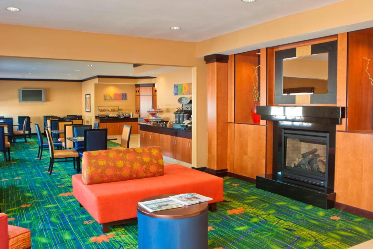 Fairfield Inn & Suites By Marriott Memphis East Galleria Kültér fotó